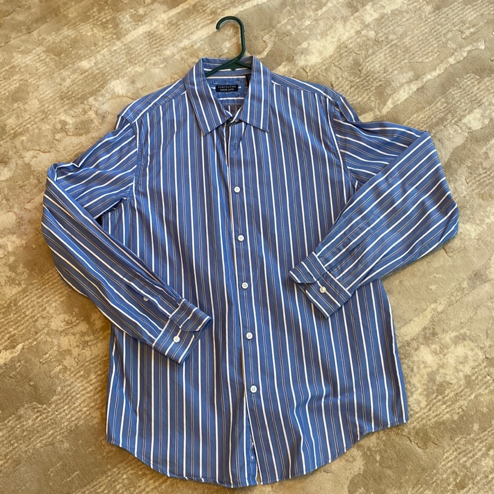 Structure premium woven shirt